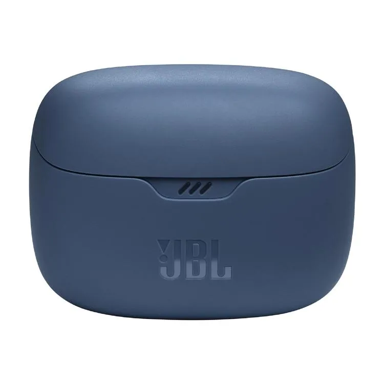 JBL Tune Beam | Écouteurs intra-auriculaires - 100% Sans fil - Bluetooth - Smart Ambient - Conception Stick-open - Bleu