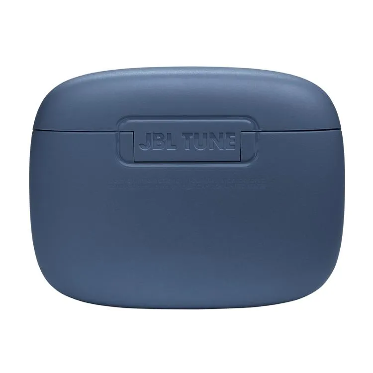 JBL Tune Beam | Écouteurs intra-auriculaires - 100% Sans fil - Bluetooth - Smart Ambient - Conception Stick-open - Bleu
