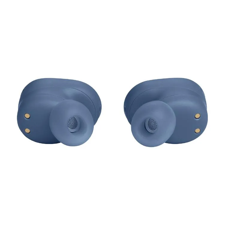 JBL Tune Buds | Écouteurs intra-auriculaires - 100% Sans fil - Bluetooth - Réduction de bruit - 4 microphones - Bleu