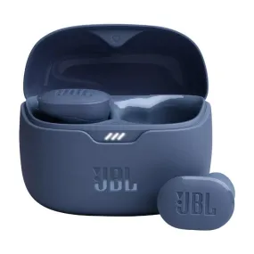 JBL Tune Buds | Écouteurs intra-auriculaires - 100% Sans fil - Bluetooth - Réduction de bruit - 4 microphones - Bleu
