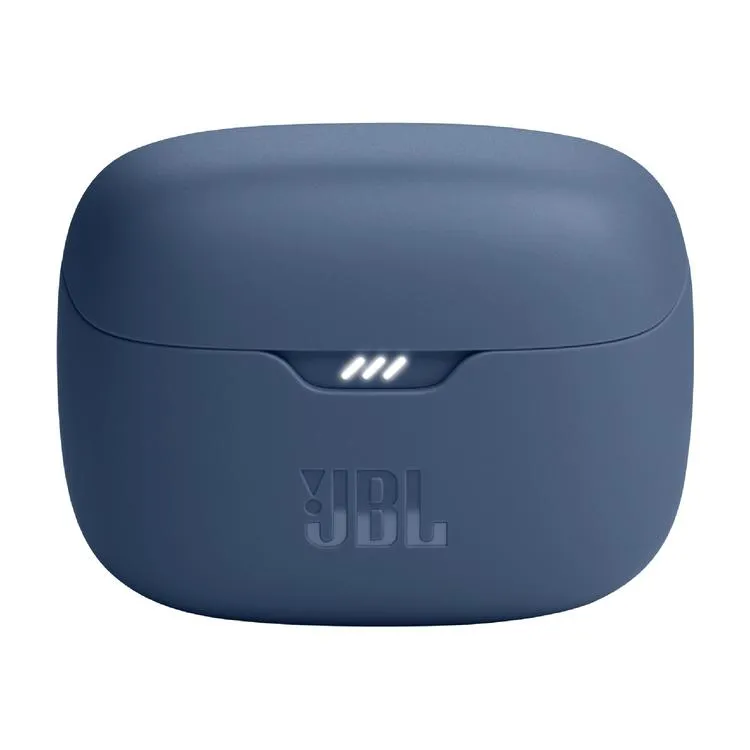 JBL Tune Buds | Écouteurs intra-auriculaires - 100% Sans fil - Bluetooth - Réduction de bruit - 4 microphones - Bleu