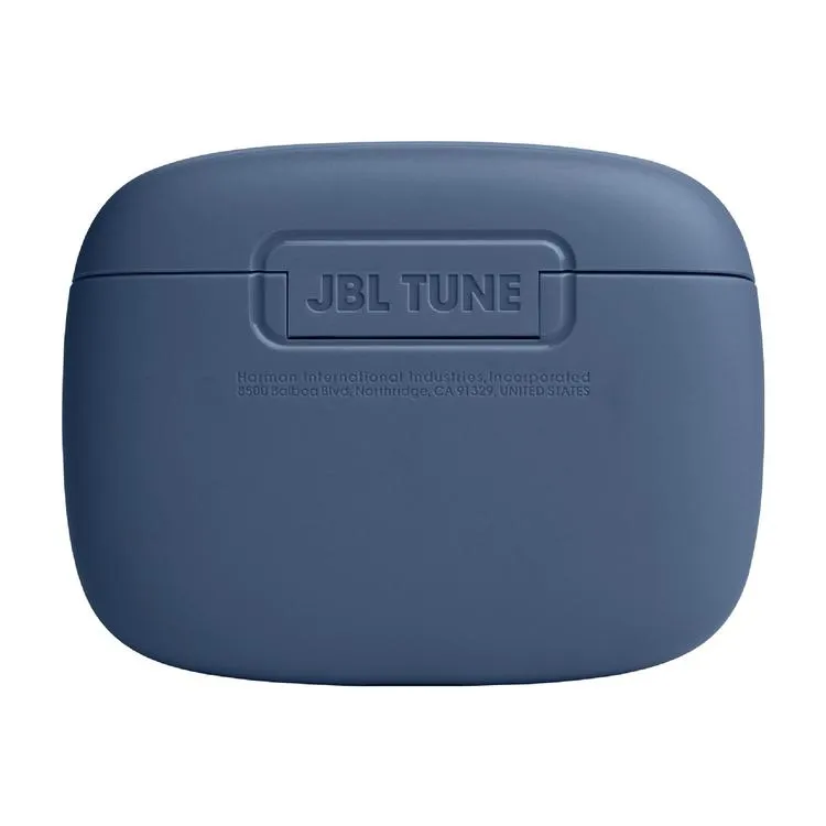 JBL Tune Buds | Écouteurs intra-auriculaires - 100% Sans fil - Bluetooth - Réduction de bruit - 4 microphones - Bleu