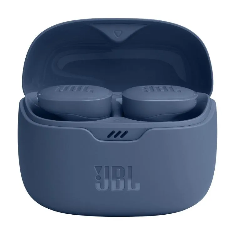 JBL Tune Buds | Écouteurs intra-auriculaires - 100% Sans fil - Bluetooth - Réduction de bruit - 4 microphones - Bleu