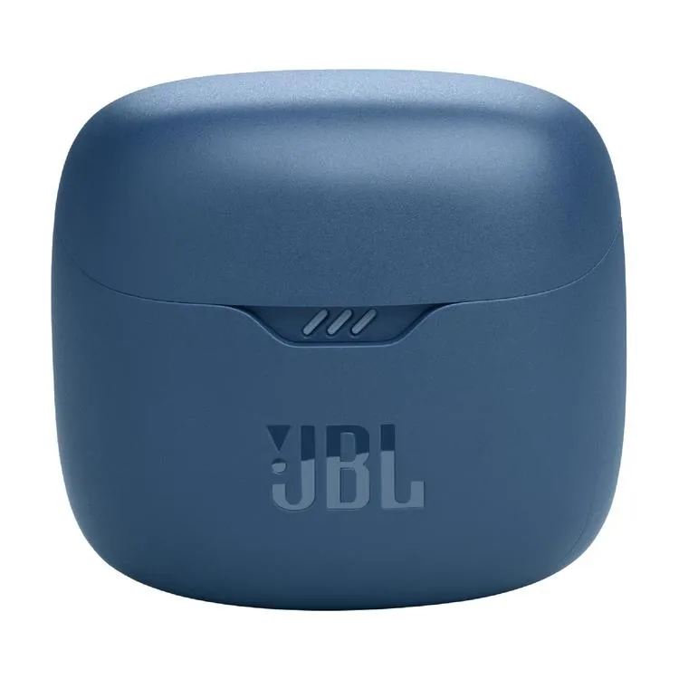 JBL Tune Flex | Écouteurs intra-auriculaires - 100% Sans fil - Bluetooth - Réduction de bruit - Conception Stick-open - IPX4 - Bleu
