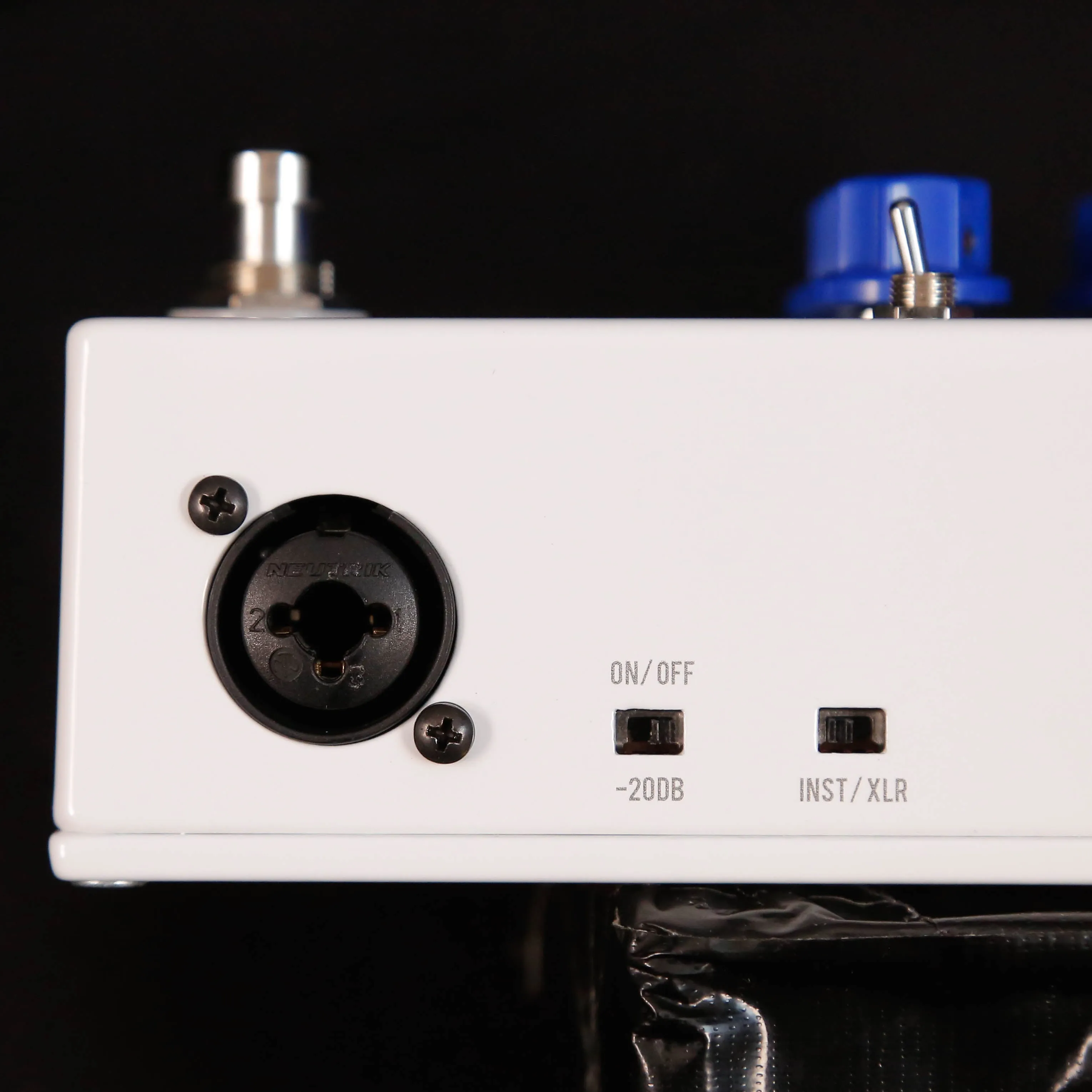 JHS Colour Box V2 Preamp Pedal