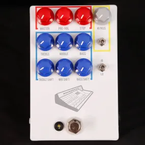JHS Colour Box V2 Preamp Pedal