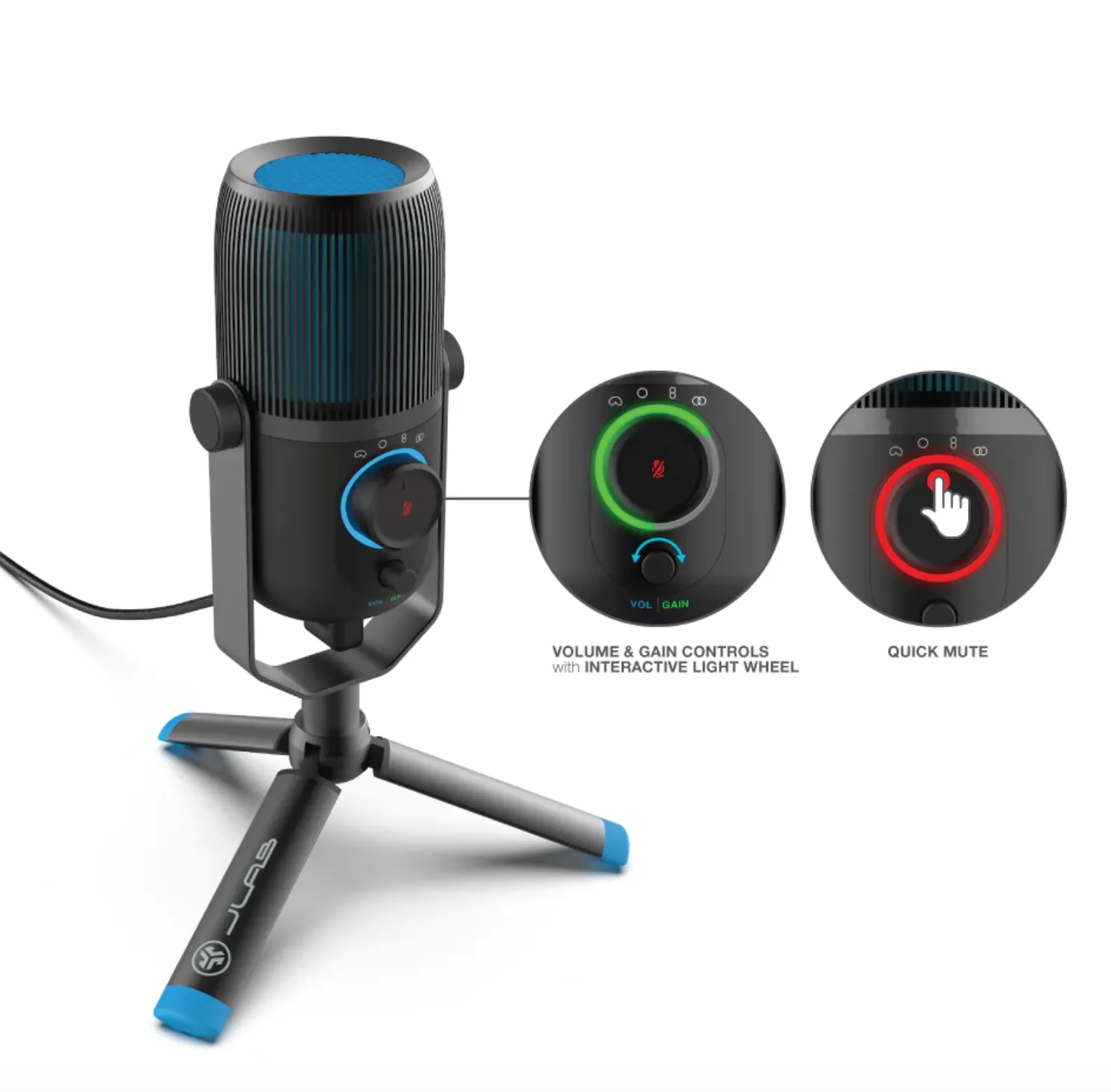 JLab - Talk USB Microphone