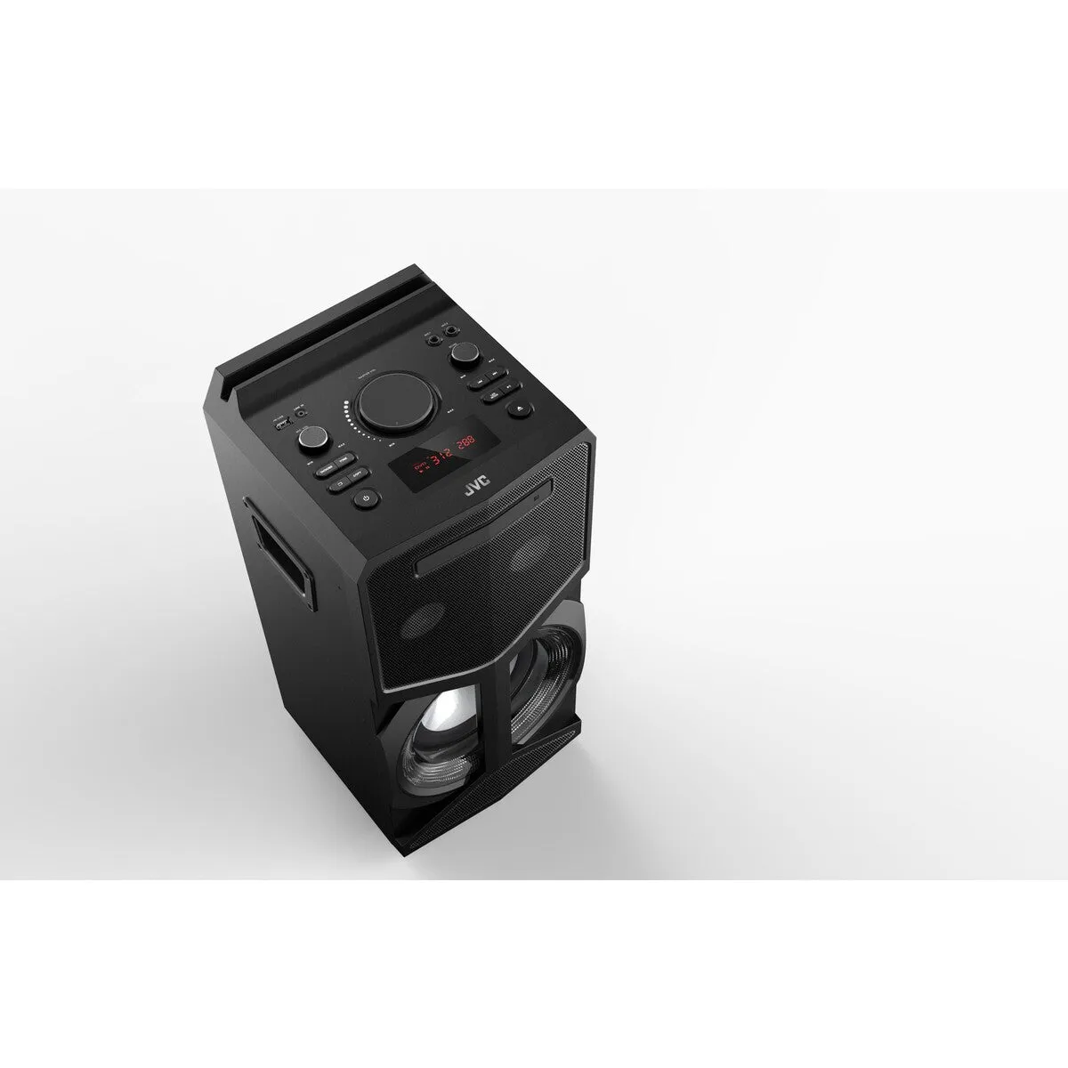 JVC DVD Speaker System with Bluetooth - XS-N5320PBA
