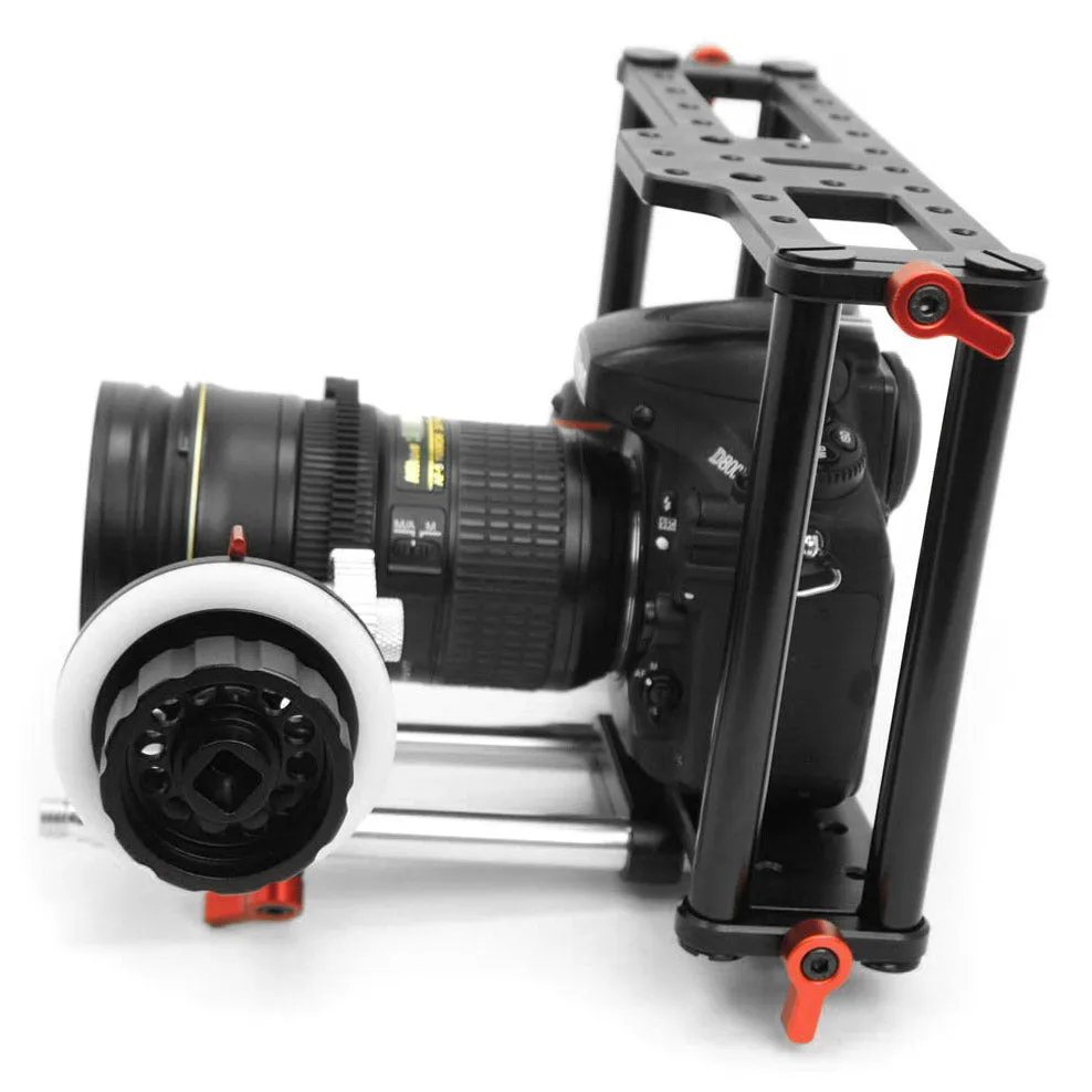 KAMERAR K1160 TK-1 Tank Cage with 15mm Rod Support