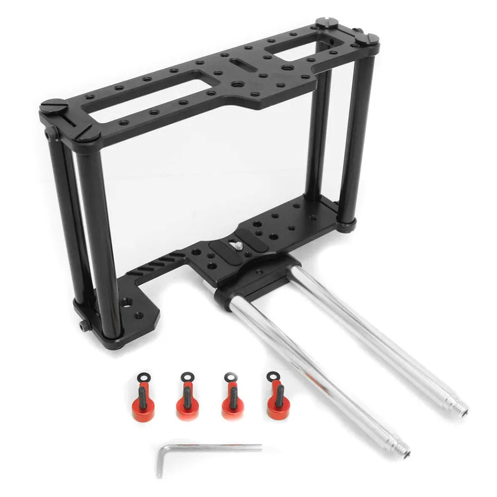 KAMERAR K1160 TK-1 Tank Cage with 15mm Rod Support