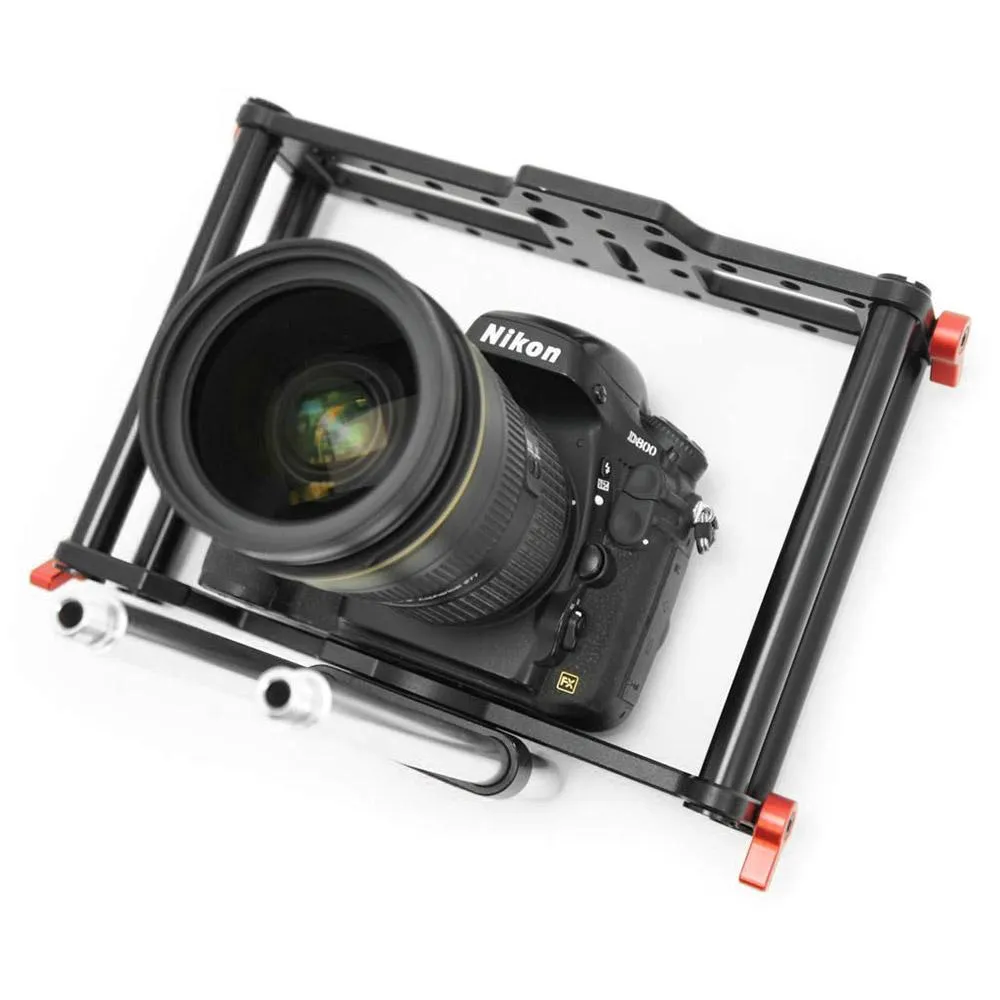 KAMERAR K1160 TK-1 Tank Cage with 15mm Rod Support