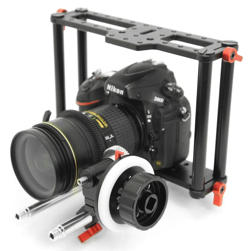 KAMERAR K1160 TK-1 Tank Cage with 15mm Rod Support