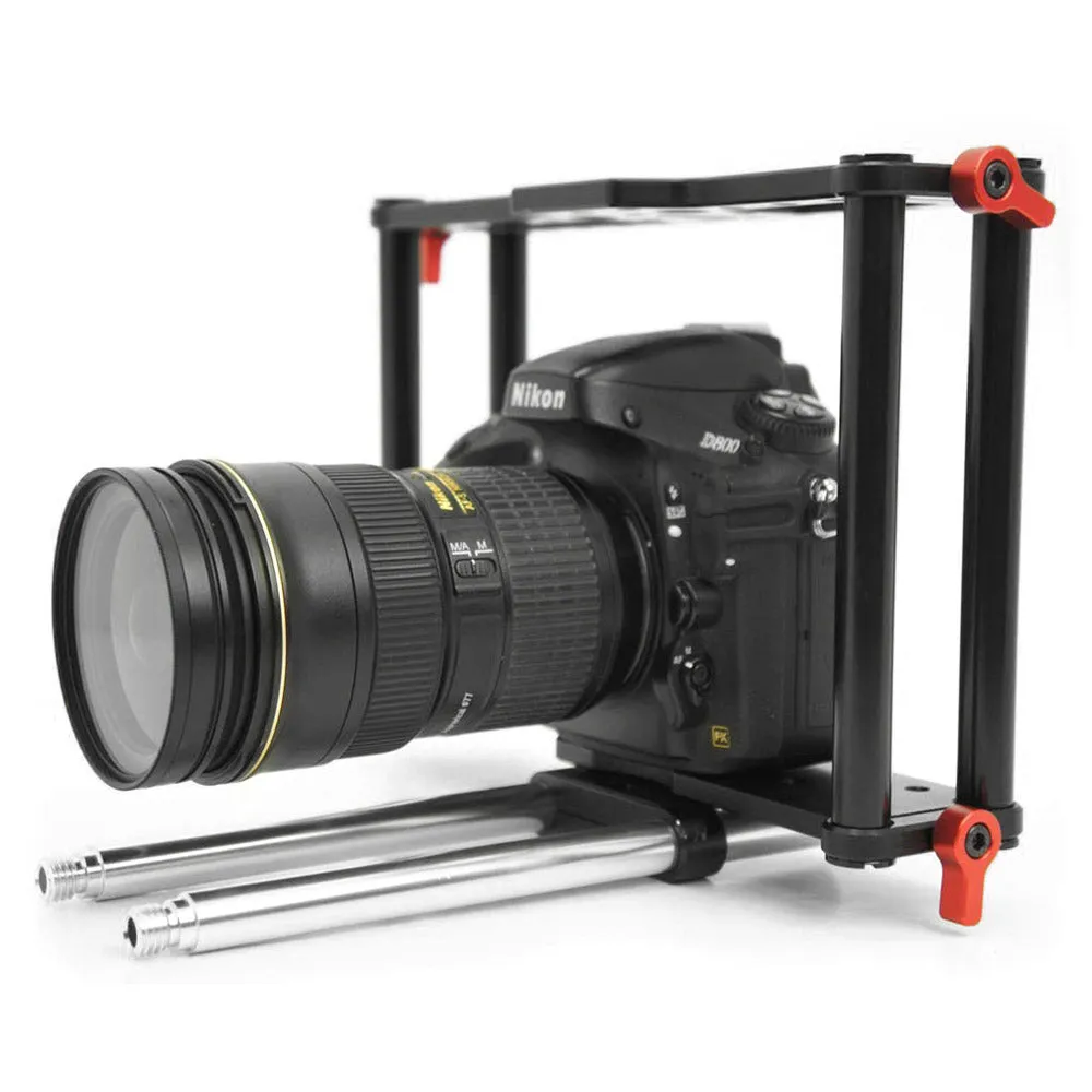 KAMERAR K1160 TK-1 Tank Cage with 15mm Rod Support