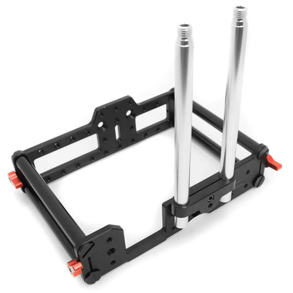 KAMERAR K1160 TK-1 Tank Cage with 15mm Rod Support