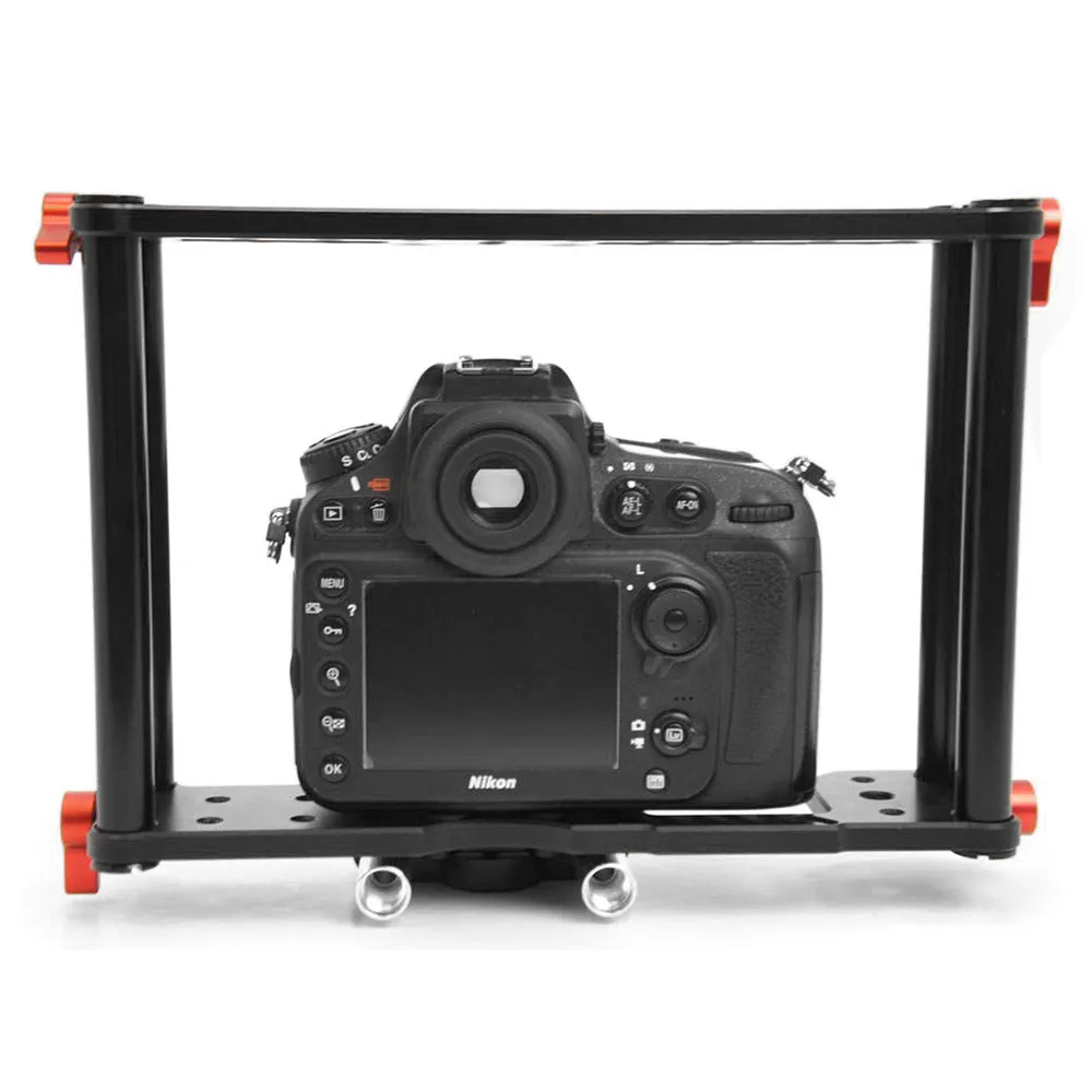 KAMERAR K1160 TK-1 Tank Cage with 15mm Rod Support