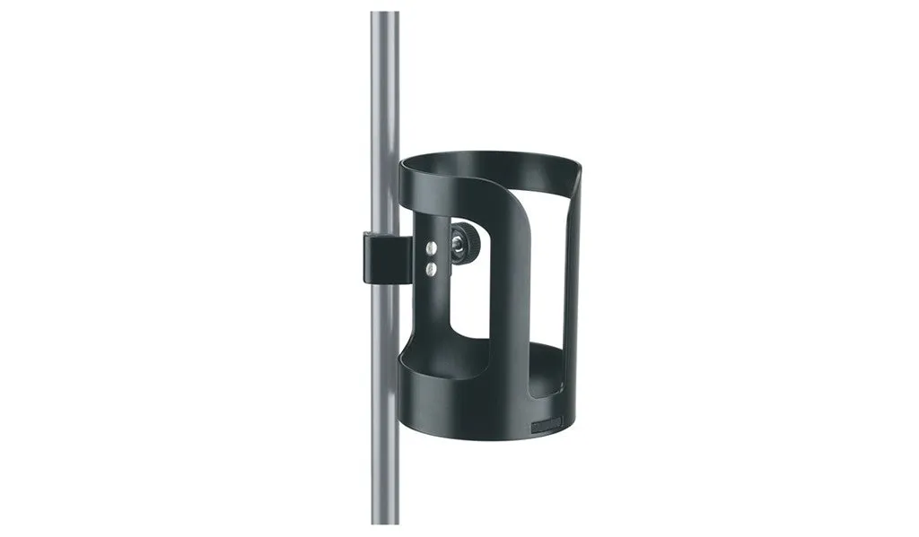 K&M 16022 Universal Drink Holder for Music or Mic Stands