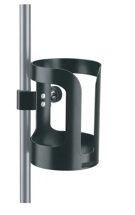 K&M 16022 Universal Drink Holder for Music or Mic Stands
