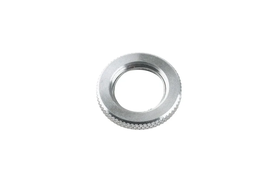 K&M 26004 30mm Knurled M20 Washer for Round Base Mic Stands