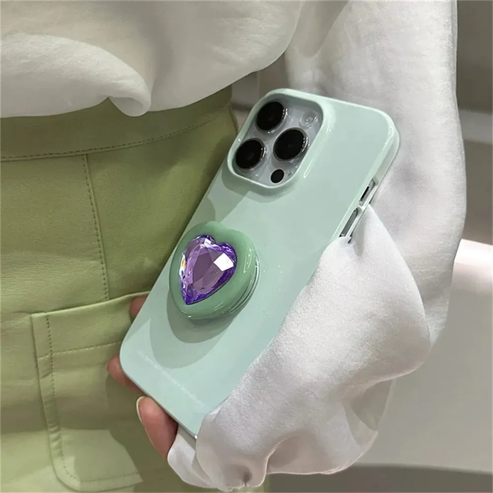 Kawaii Love Heart Phone Griptok