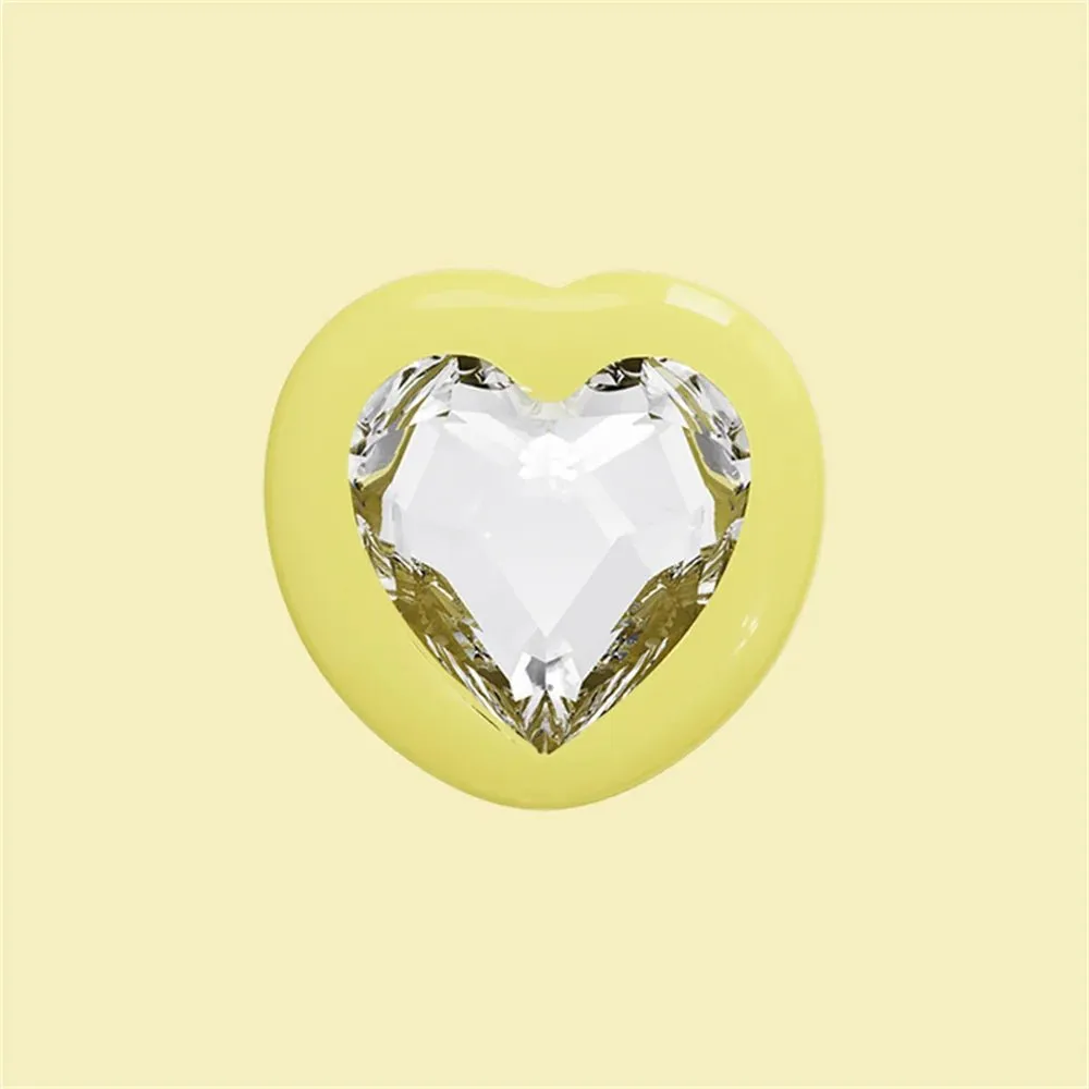 Kawaii Love Heart Phone Griptok