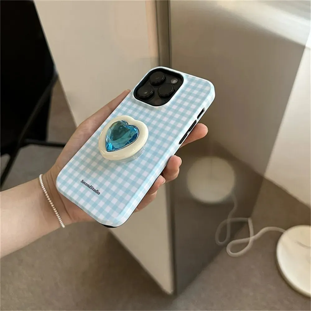 Kawaii Love Heart Phone Griptok