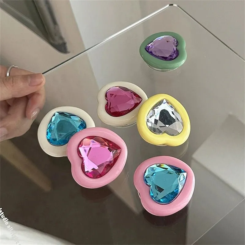 Kawaii Love Heart Phone Griptok