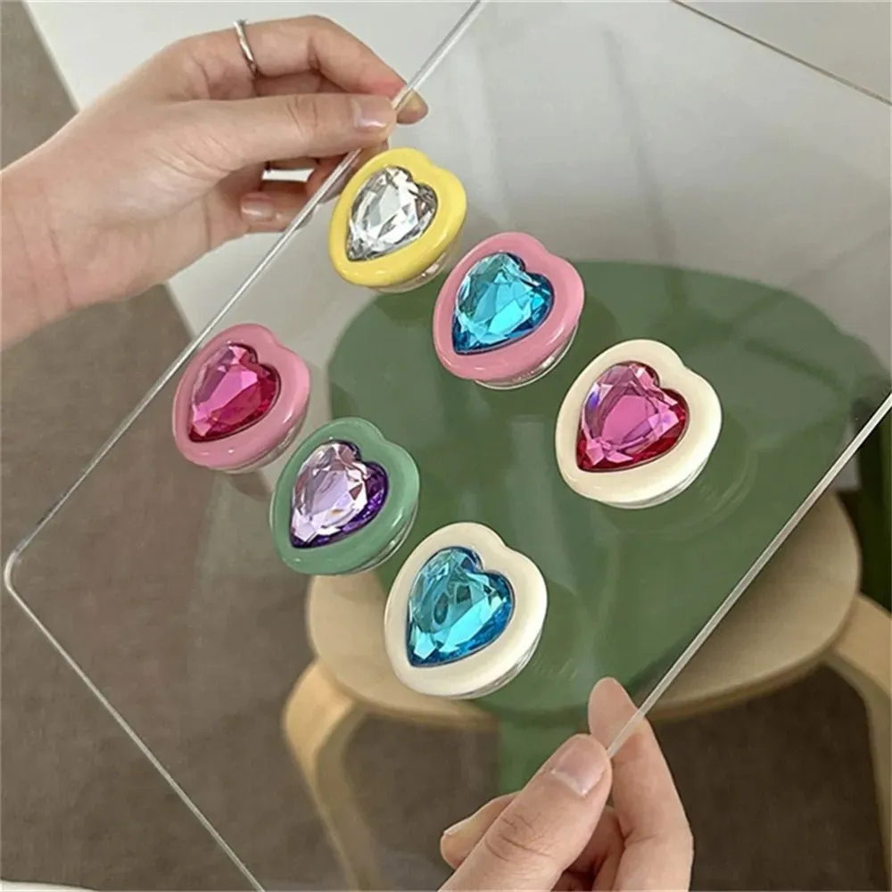 Kawaii Love Heart Phone Griptok