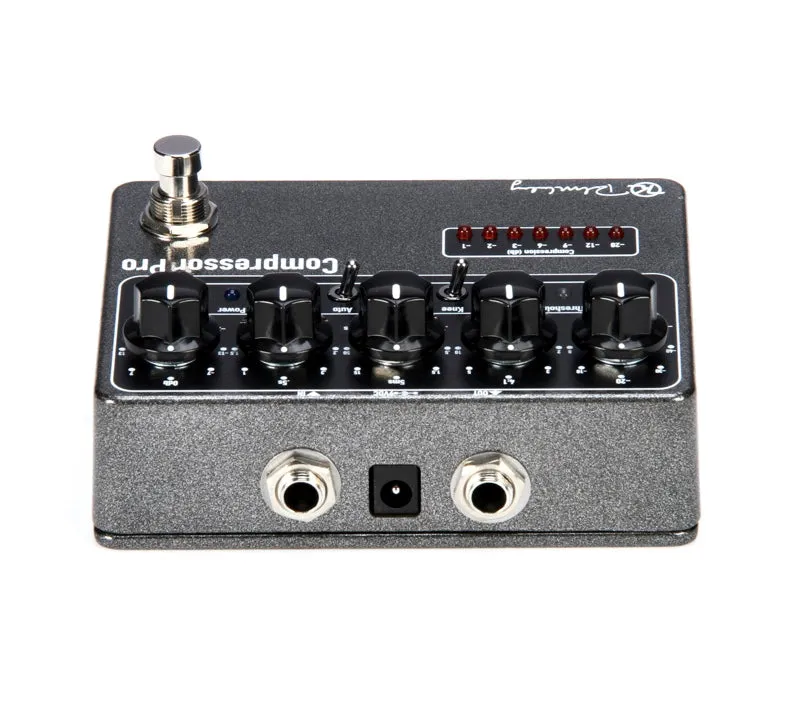 Keeley Compressor Pro Professional Studio Compressor Pedal