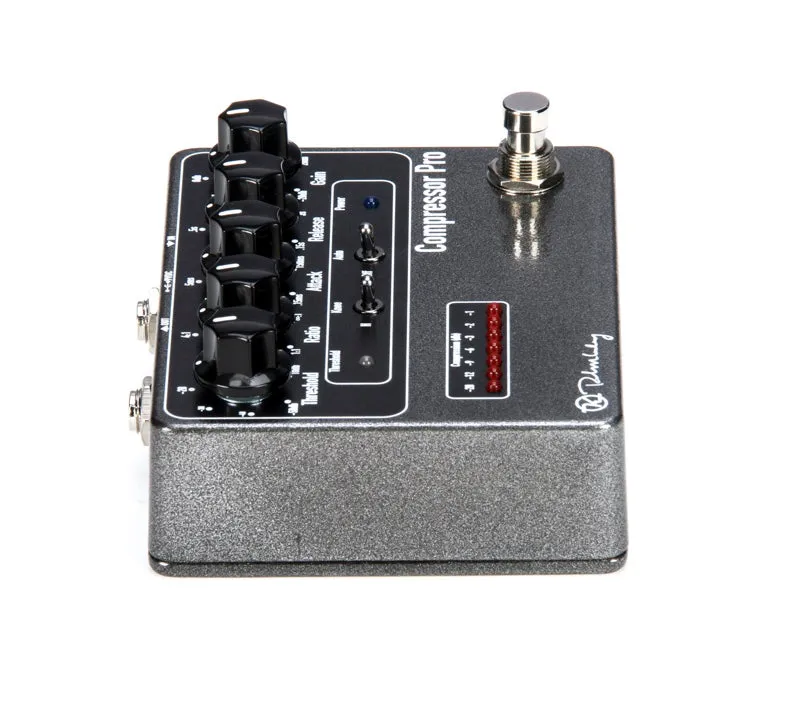 Keeley Compressor Pro Professional Studio Compressor Pedal
