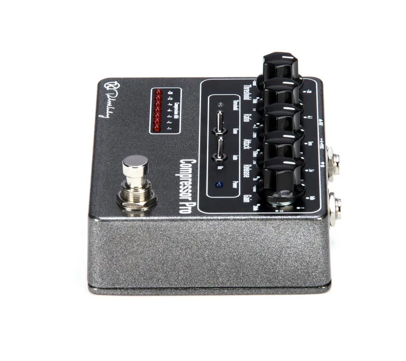 Keeley Compressor Pro Professional Studio Compressor Pedal