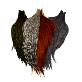 Keough Tyers Grade Cape 1/2 Grizzly 1/2 Brown