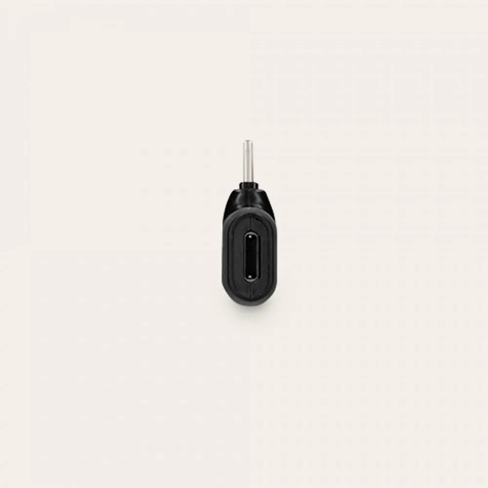Ksix Lightning Wireless Microphone - Black | 121925
