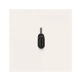 Ksix Type C Wireless Microphone for Smartphones - Black | 121918
