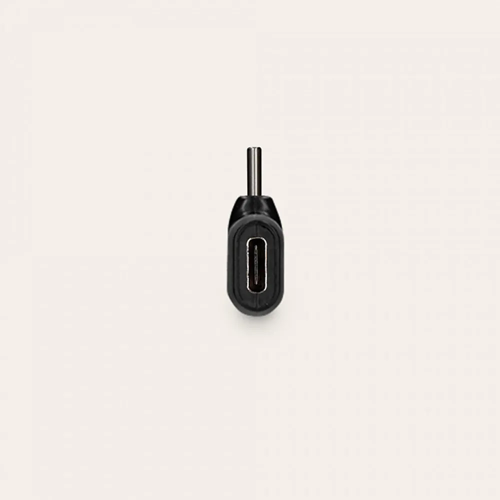 Ksix Type C Wireless Microphone for Smartphones - Black | 121918