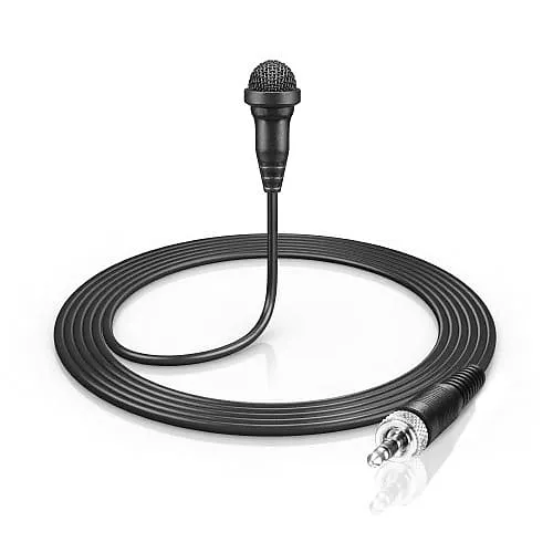 Lavalier microphone Sennheiser ME 2-II Omnidirectional Lavalier Microphone