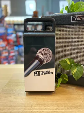 LD Sytems | D1001 | Dynamic Microphone