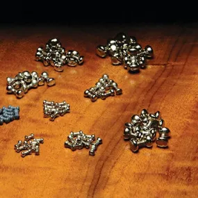 Lead Eyes - Plated 10 Pack