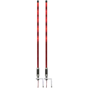 LED "Hot Stick" Indicator Guide Lights