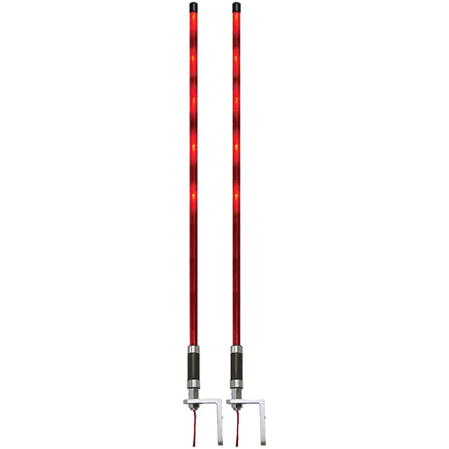 LED "Hot Stick" Indicator Guide Lights