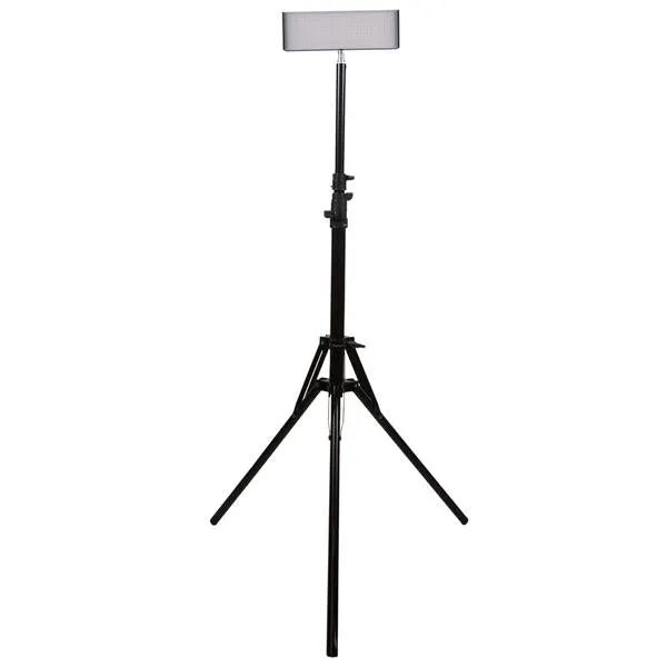 LED Youtube Photography Video DIY Lighting Kit - Crystal Luxe 'TRIO' - Bundle