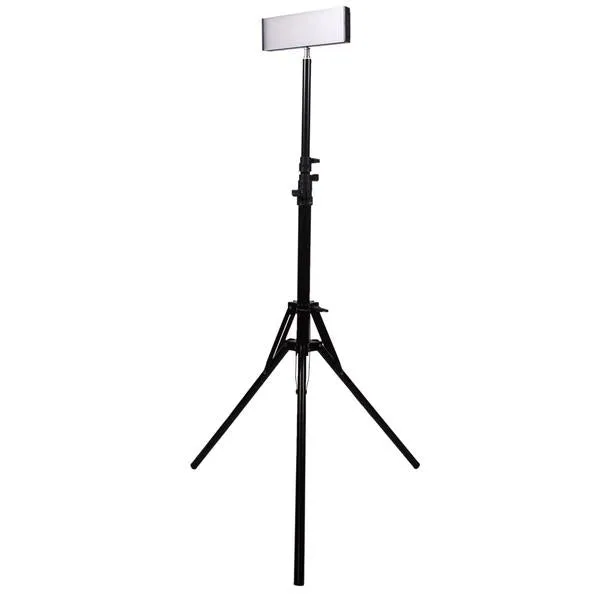 LED Youtube Photography Video DIY Lighting Kit - Crystal Luxe 'TRIO' - Bundle