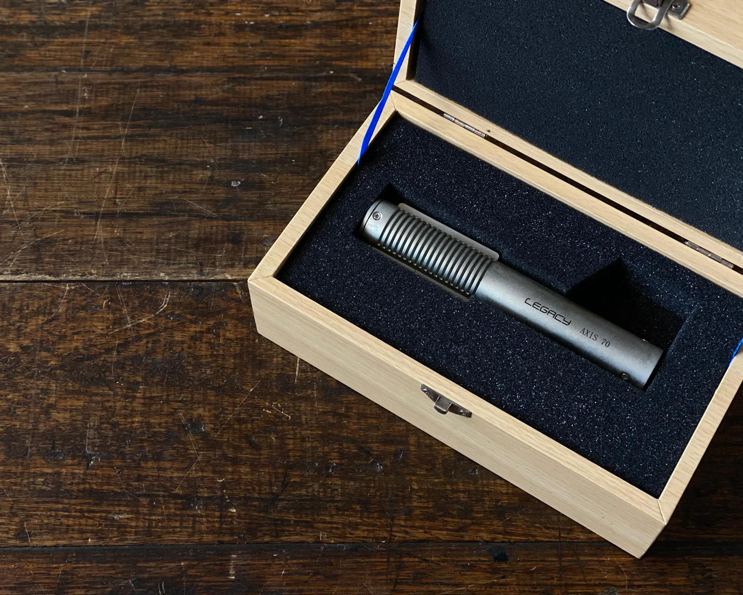 Legacy Axis 70 Ribbon Microphone