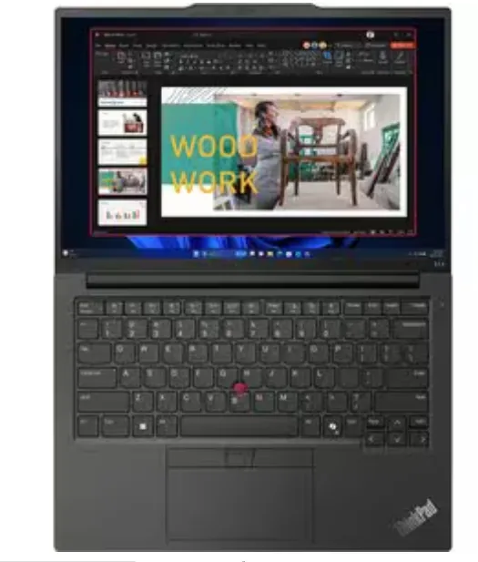 Lenovo ThinkPad E14 Gen6 Intel Ultra 7 155U /16GB /512GB SSD 21M7003KSG (3 Years Manufacture Local Warranty In Singapore)- Promo Price While Stock Last