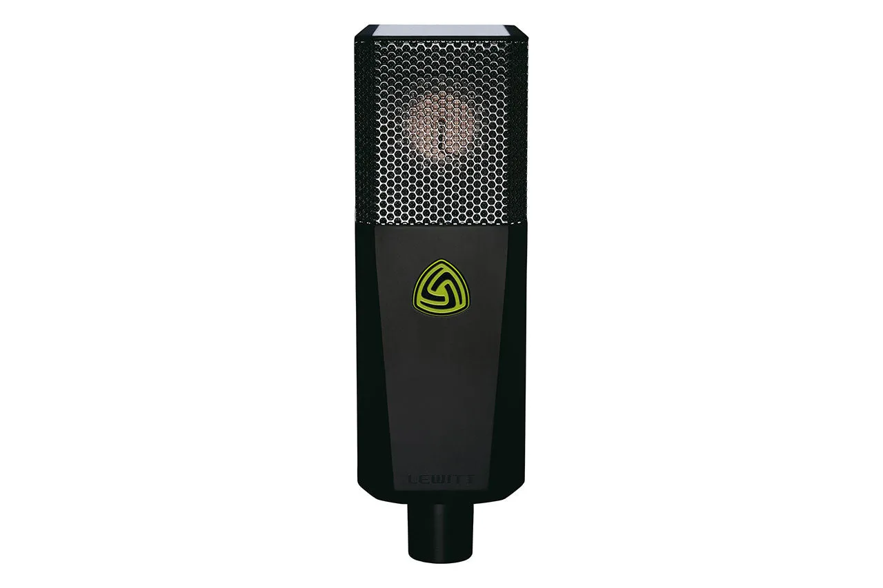 Lewitt Audio LCT-840 Multi-Pattern Tube Microphone