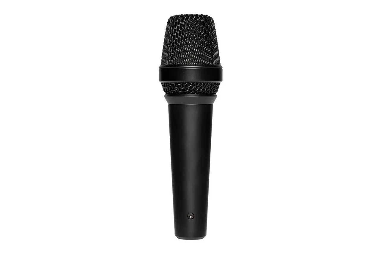 Lewitt Audio MTP-250-DM Handheld Dynamic Vocal Microphone