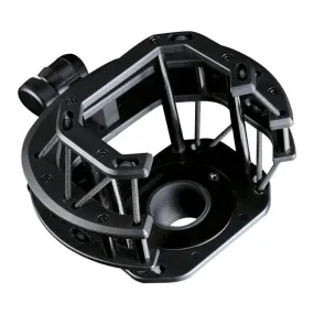 Lewitt LCT40SH Shockmount for LCT-240 & LCT-450 Studio Microphones - Black
