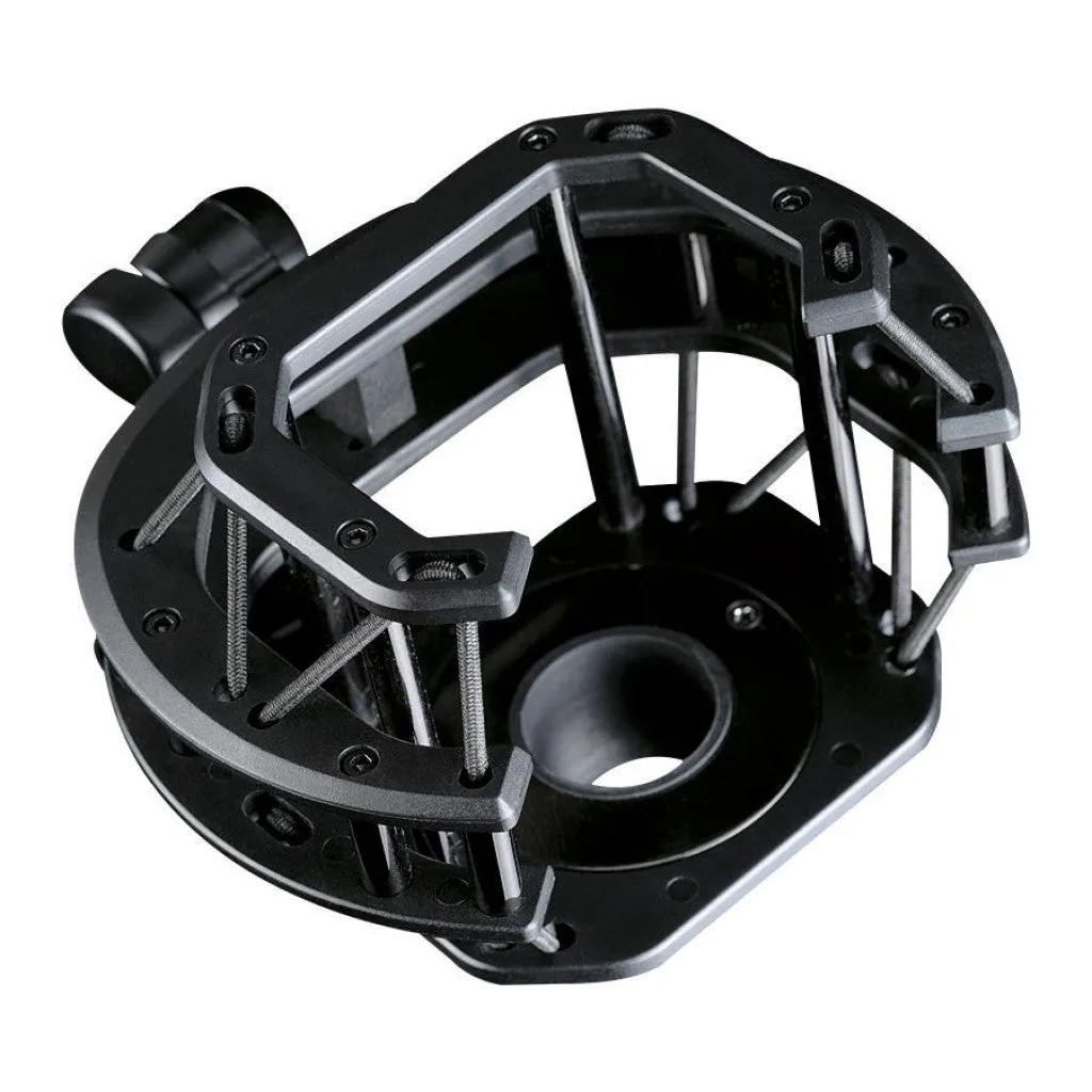 Lewitt LCT40SH Shockmount for LCT-240 & LCT-450 Studio Microphones - Black