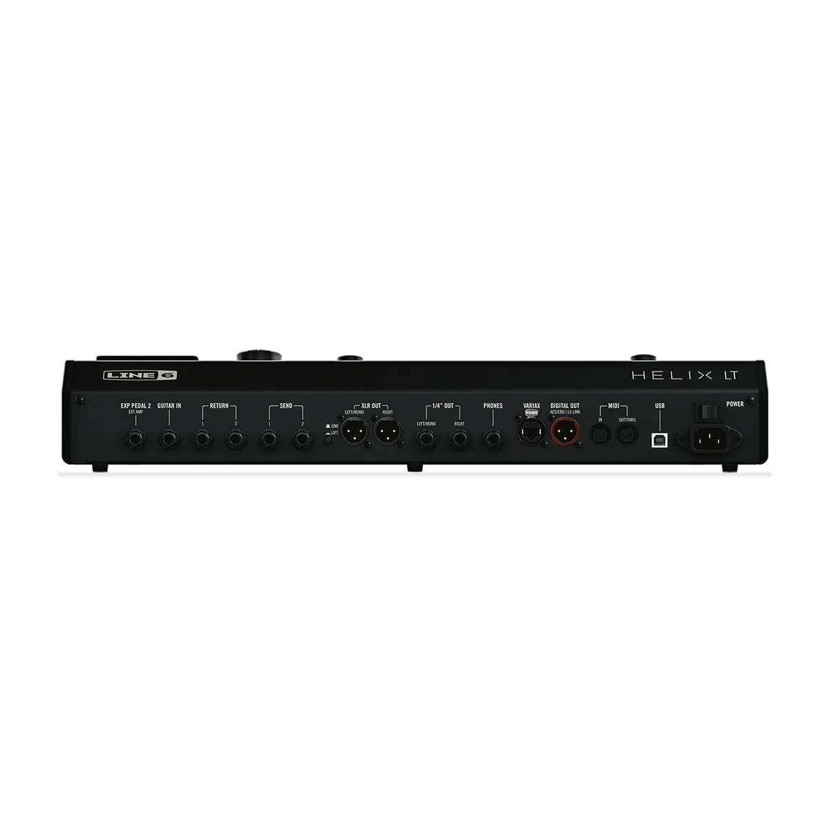 Line 6 Helix Lt Streamlined Multi Fx Floor Processor