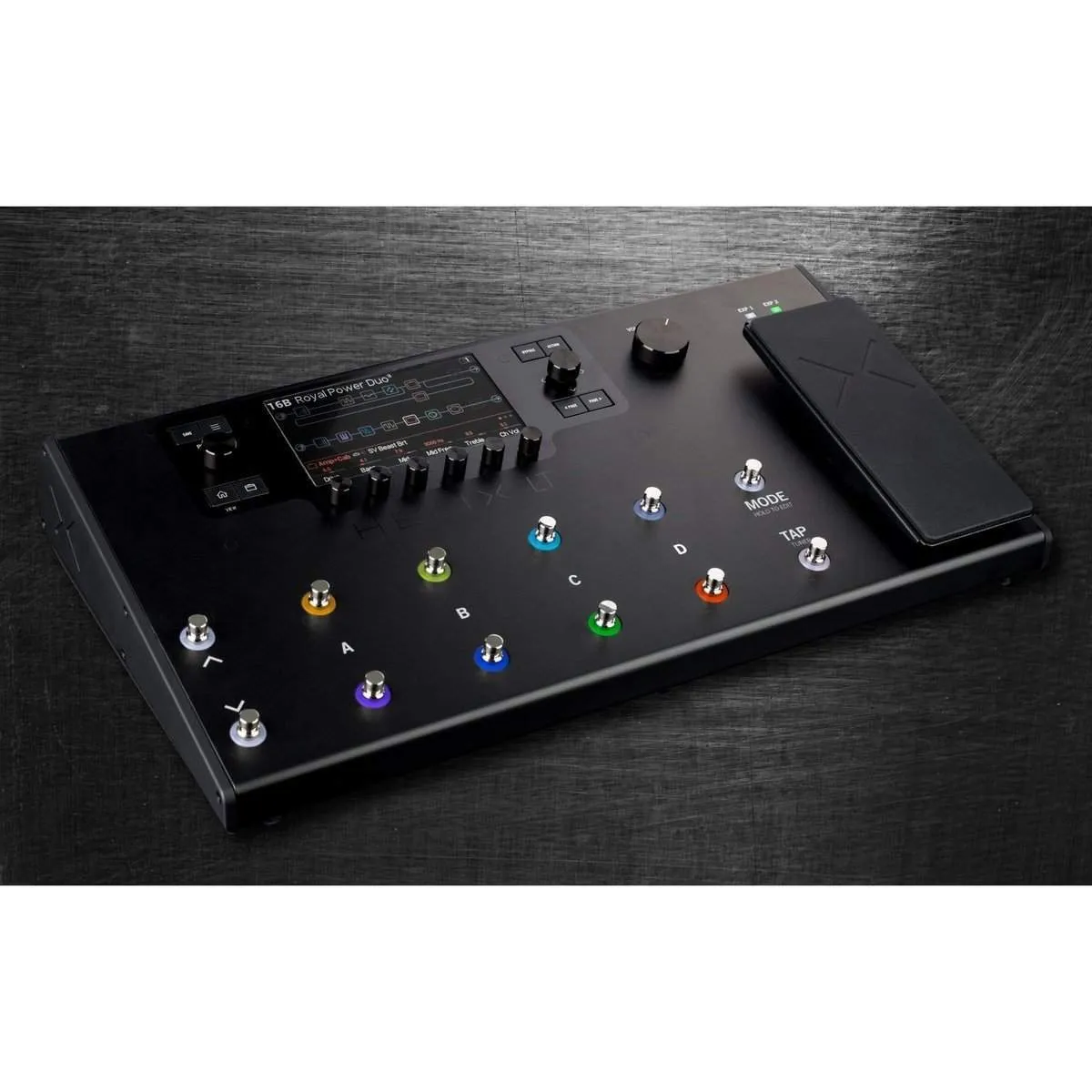 Line 6 Helix Lt Streamlined Multi Fx Floor Processor