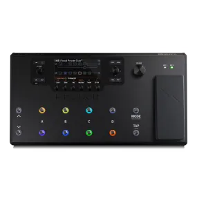Line 6 Helix Lt Streamlined Multi Fx Floor Processor